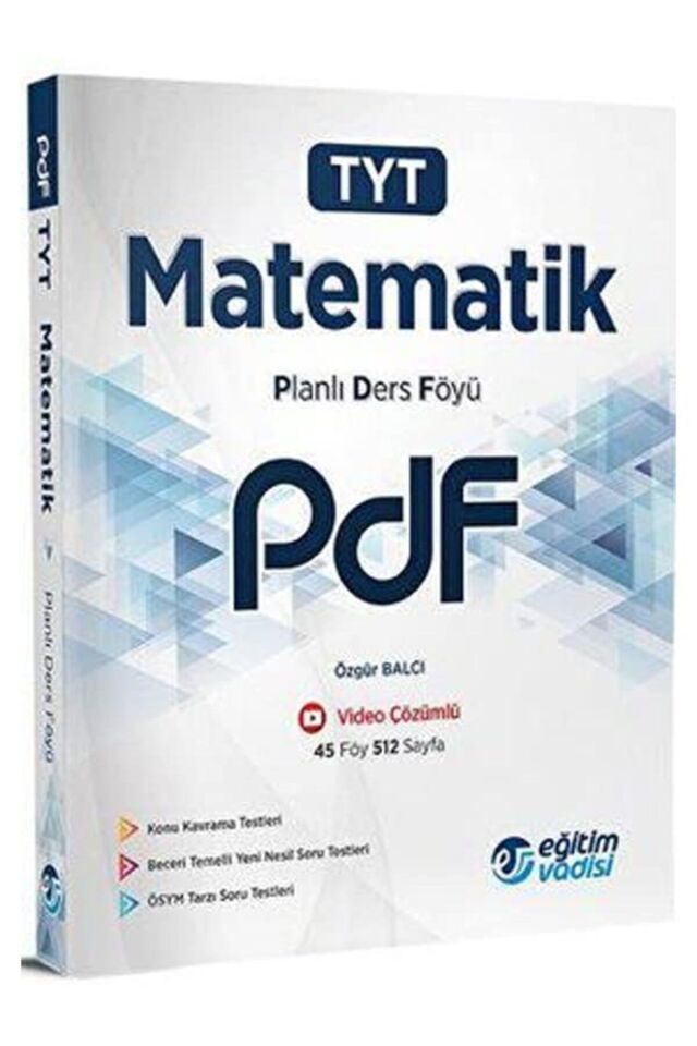 Tyt Matematik Pdf