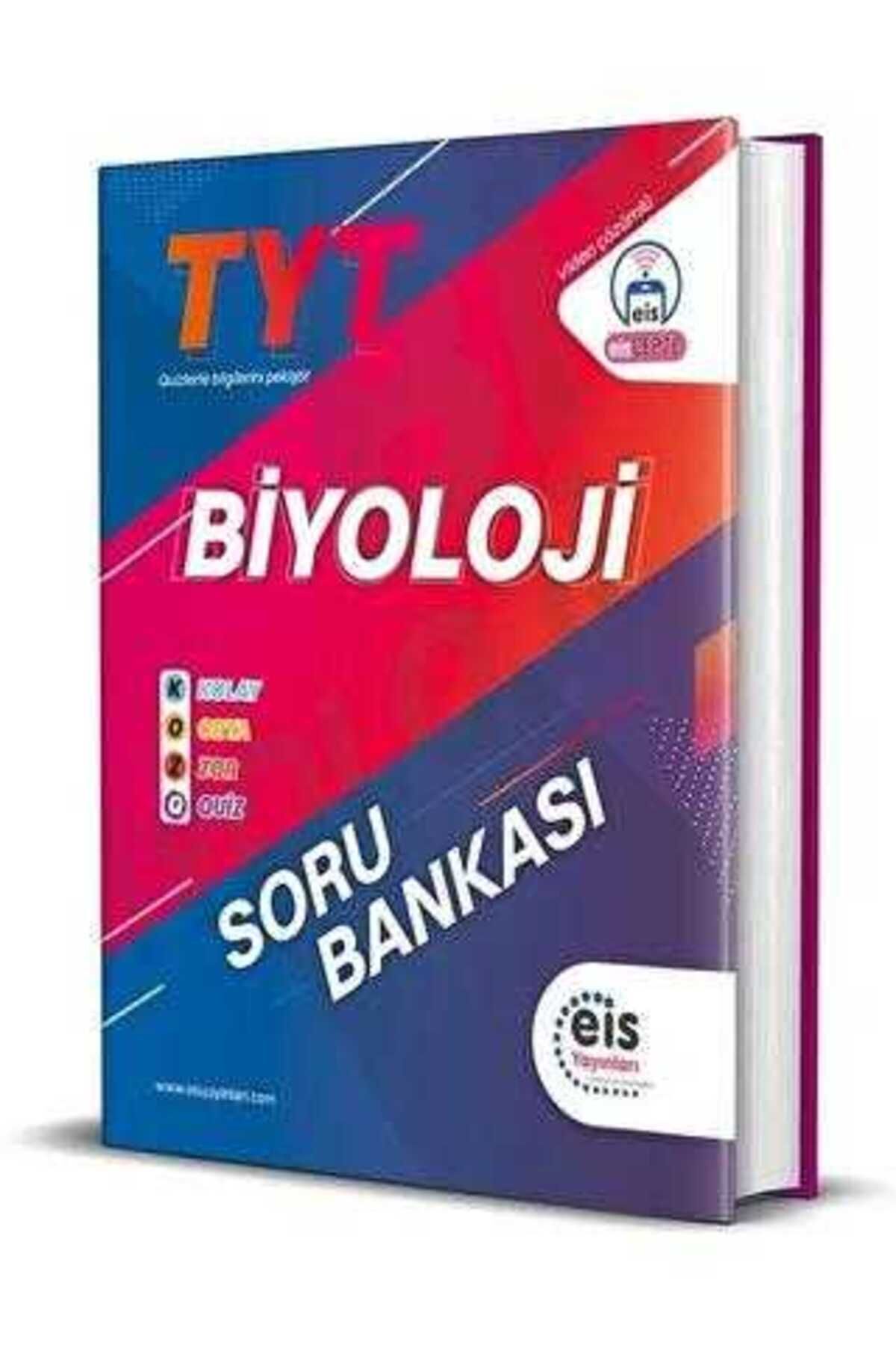 Tyt Biyoloji Koz Serisi Soru Bankası