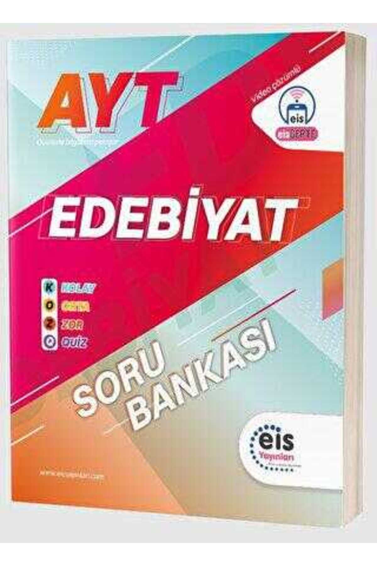 AYT Soru Bankası Edebiyat