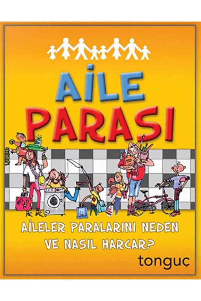 Aile Parası / Kolektif / Tonguç Akademi / 9786254224164