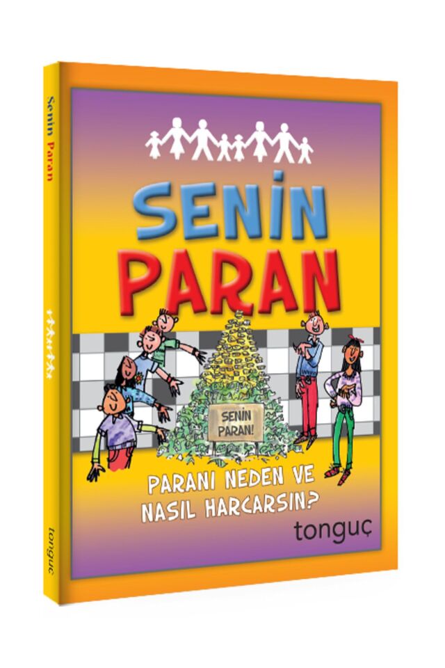 Tonguç Senin Paran Tonguç Akademi