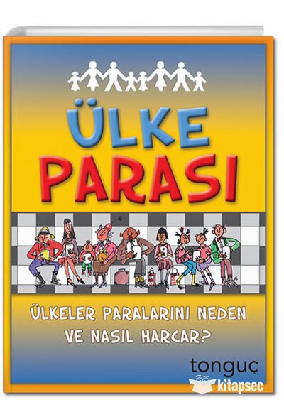 Ülke Parası Tonguç Yayınları