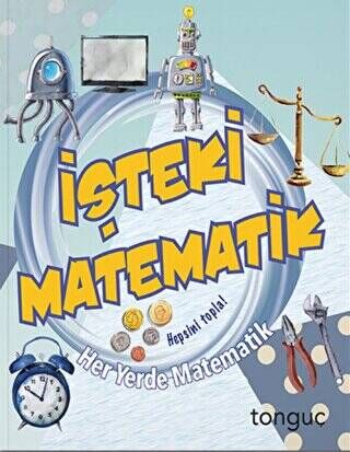 Her Yerde Matematik Serisi İşteki Matematik Tonguç Akademi