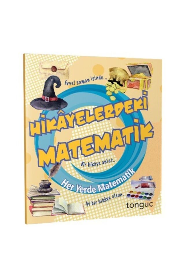 Hikayelerdeki Matematik - Her Yerde Matematik Serisi