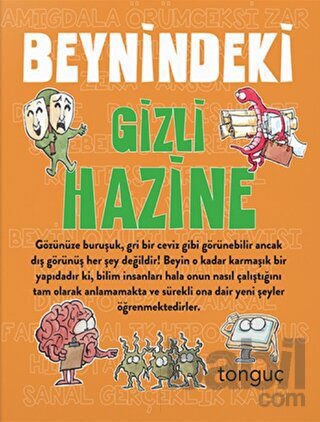 Gizli Hazine Serisi Beynindeki Gizli Hazine Tonguç Akademi