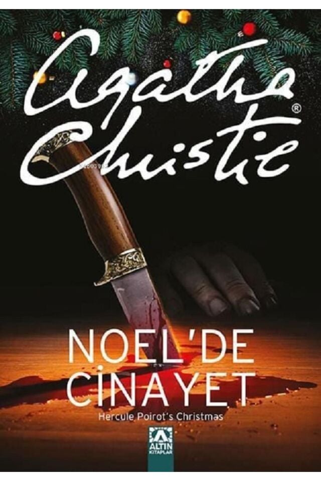 Noel De Cinayet Özel Boy