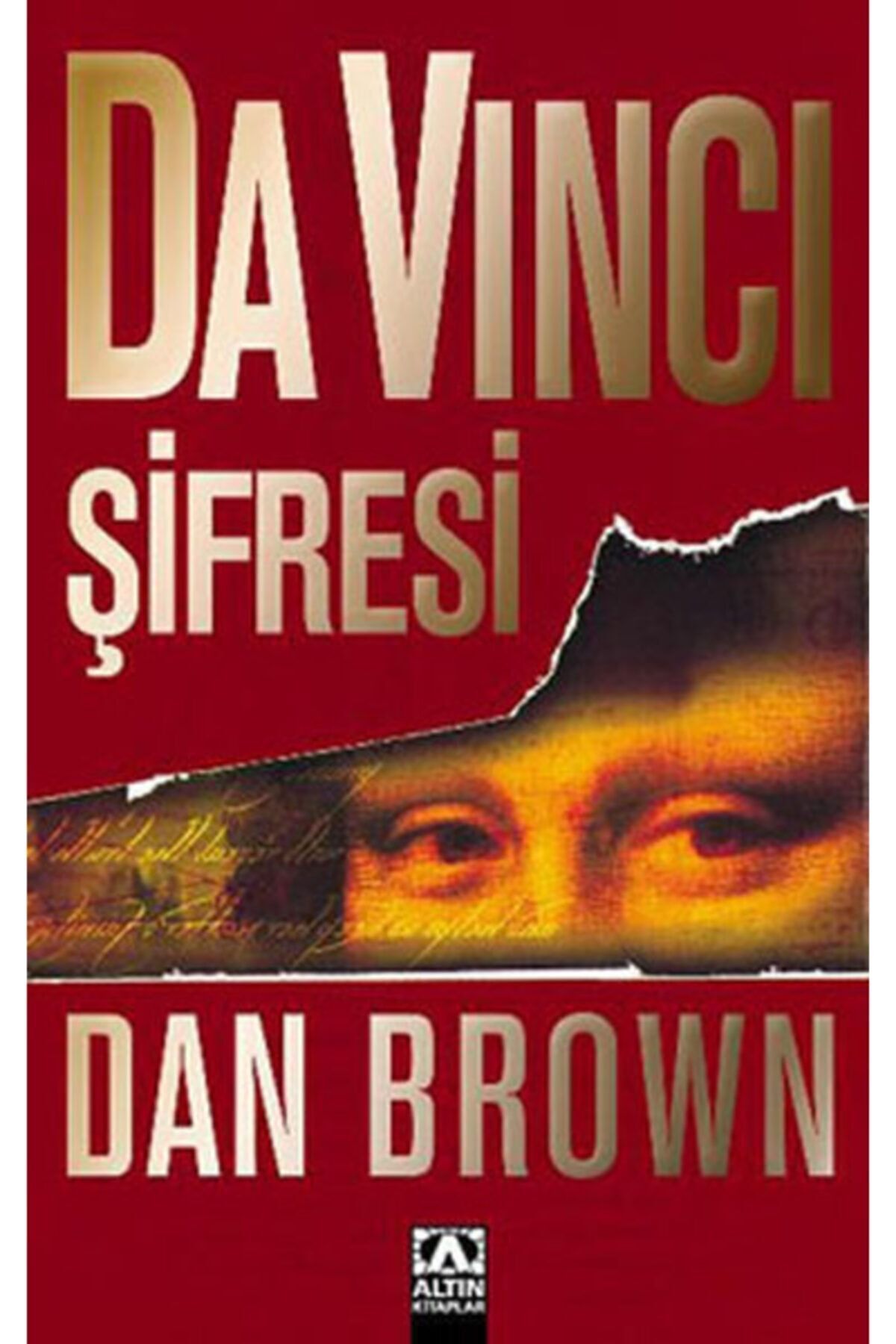 Da Vinci Şifresi Dan Brown