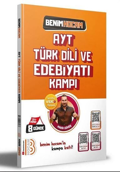 2024 Ayt Türk Dili ve Edebiyatı Kampı Benim Hocam