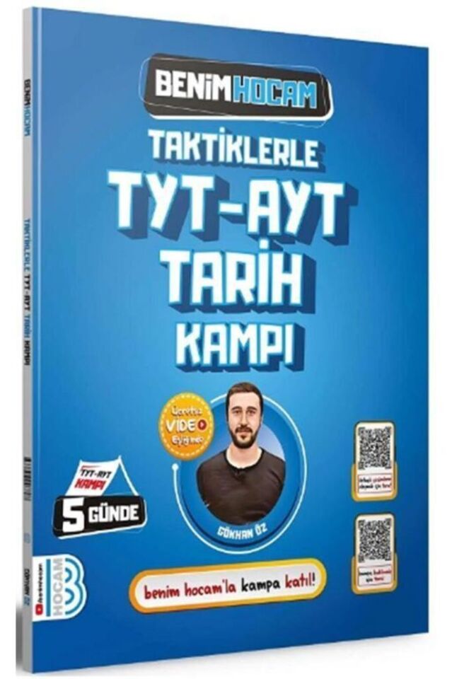 Tyt Ayt Taktiklerle 5 Günde Tarih Kampı