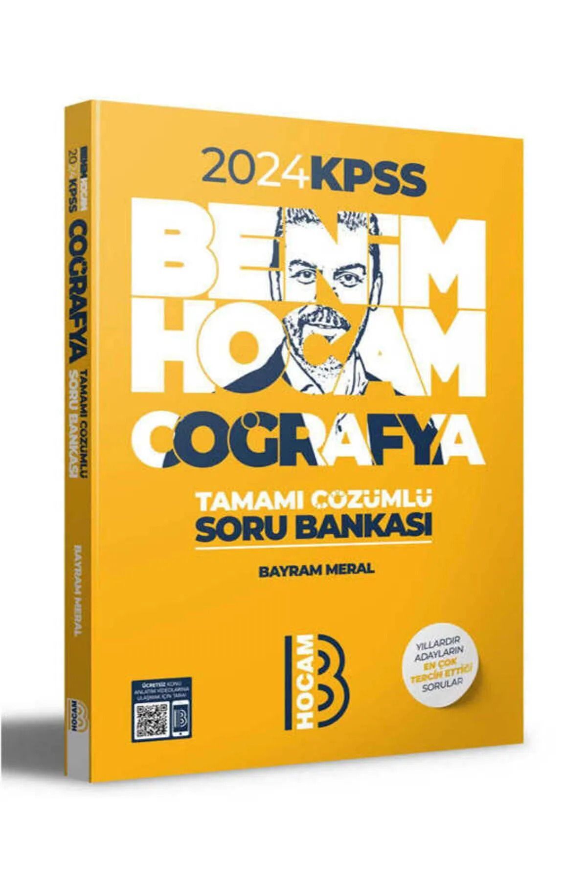 Kpss Coğrafya Tamamı Çözümlü Soru Bankası