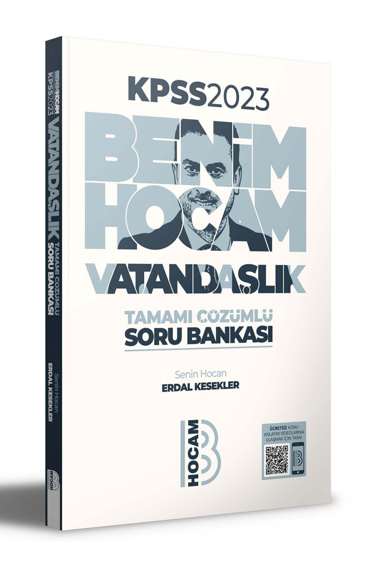 2024 Kpss Vatandaşlık Tamamı Çözümlü Soru Bankası