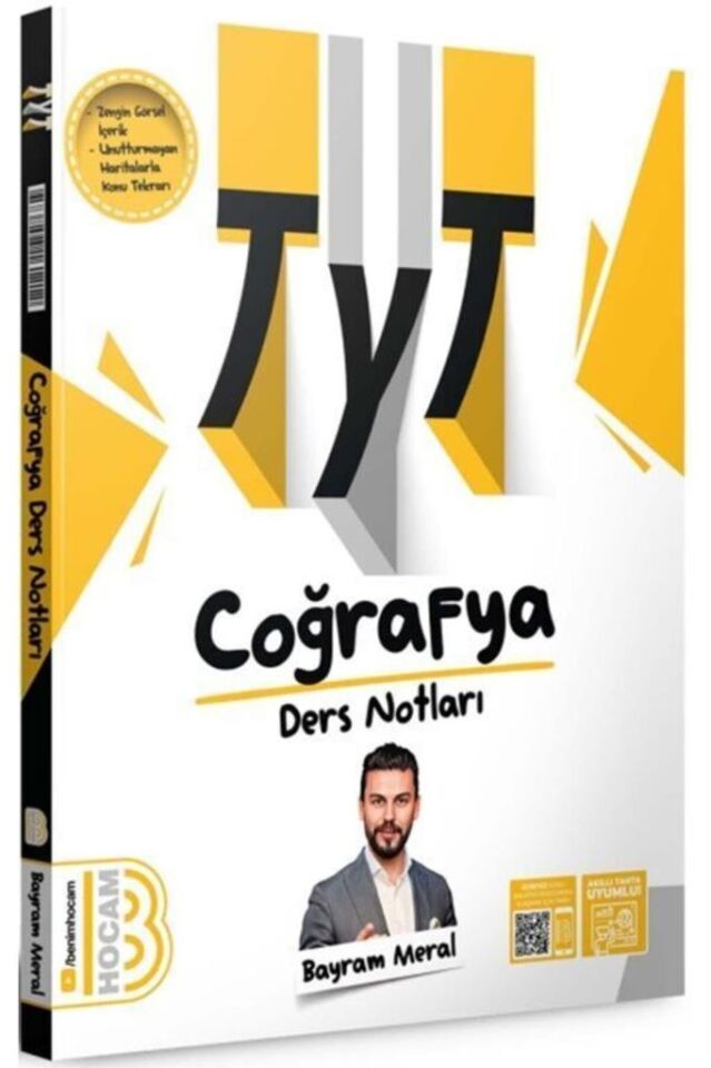 2023 Tyt Coğrafya Video Destekli Konu Anlatımı