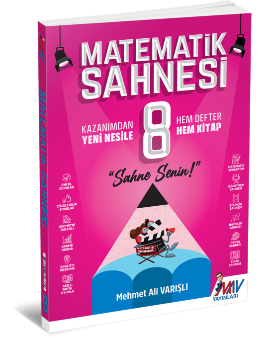 Matematik Sahnesi 8. Sınıf