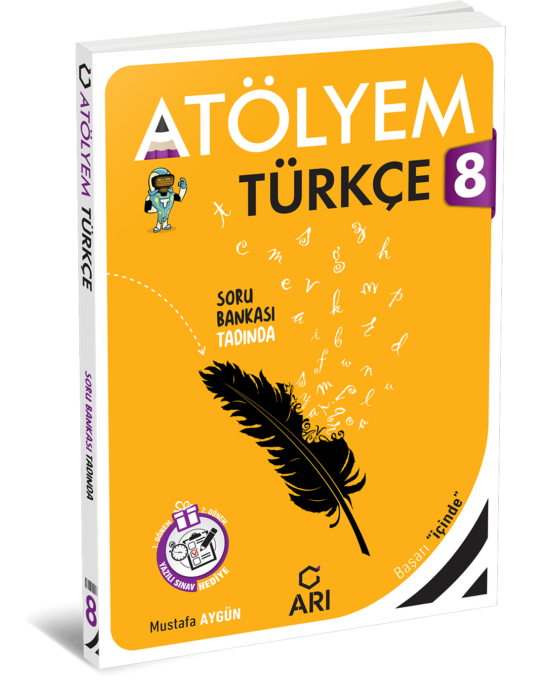 8.sınıf Türkçe Atölyem