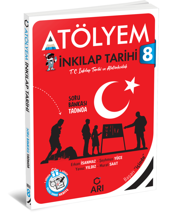 8 Sınıf T.c.İnkılap Tarihi Atölyem