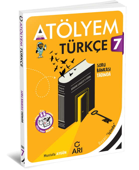 Arı Yayınları 7. Sınıf Türkçe Atölyem