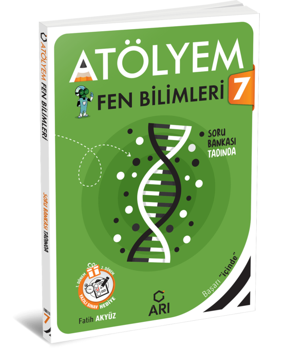 Arı Yayınları 7. Sınıf Fen Atölyem