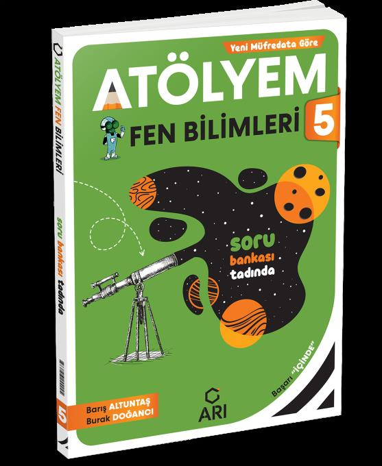 Arı Yayınları 5. Sınıf Fen Bilimleri Atölyem