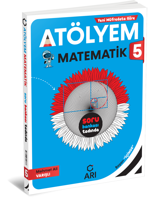 Arı Yayınları 5. Sınıf Matematik Atölyem