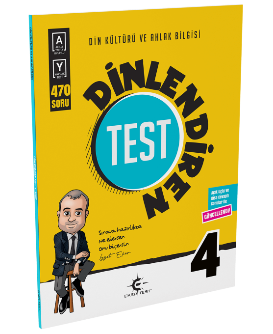 Eker Test – Dinlendiren Test 4. Sınıf