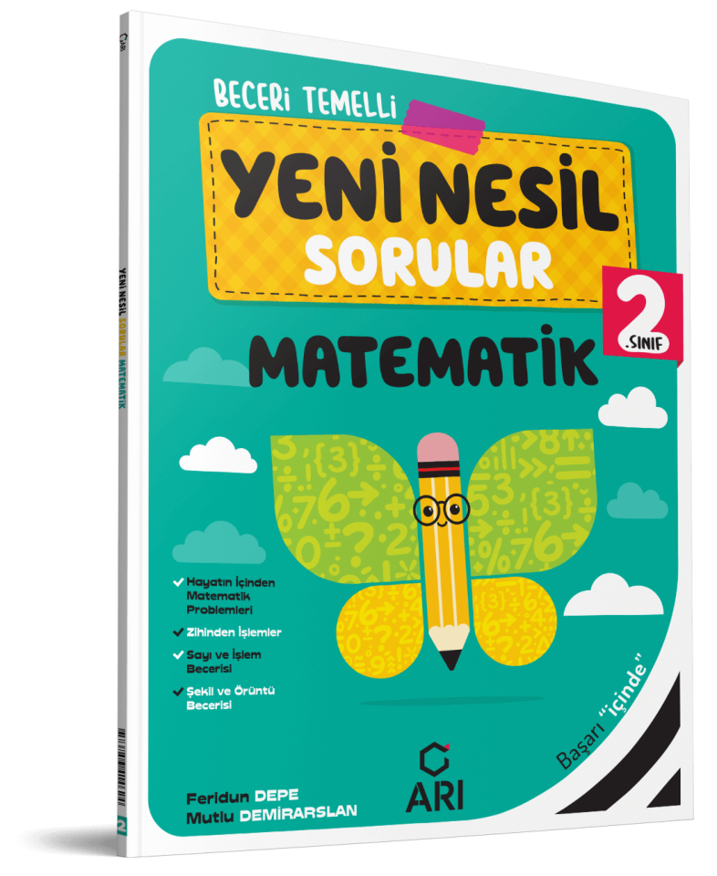 Arı Yayınları 2. Sınıf Atölyem Set (7 Kitap)