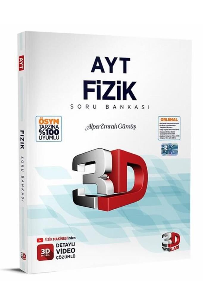 Ayt Fizik Soru Bankası