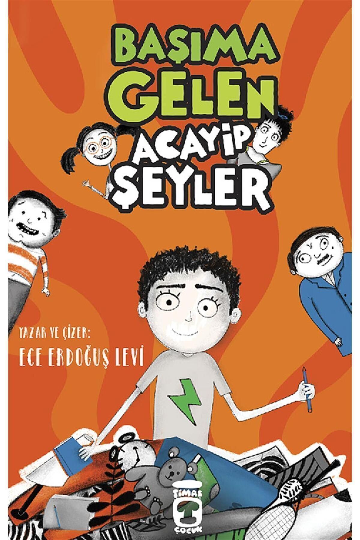 Başıma Gelen Acayip Şeyler