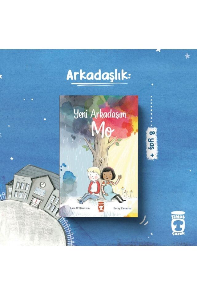 Yeni Arkadaşım Mo