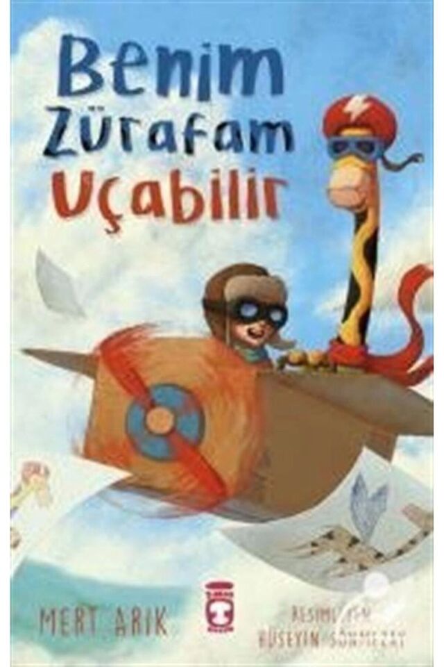 Benim Zürafam Uçabilir