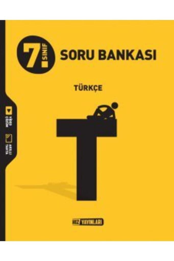 7.sınıf Türkçe Soru Bankası