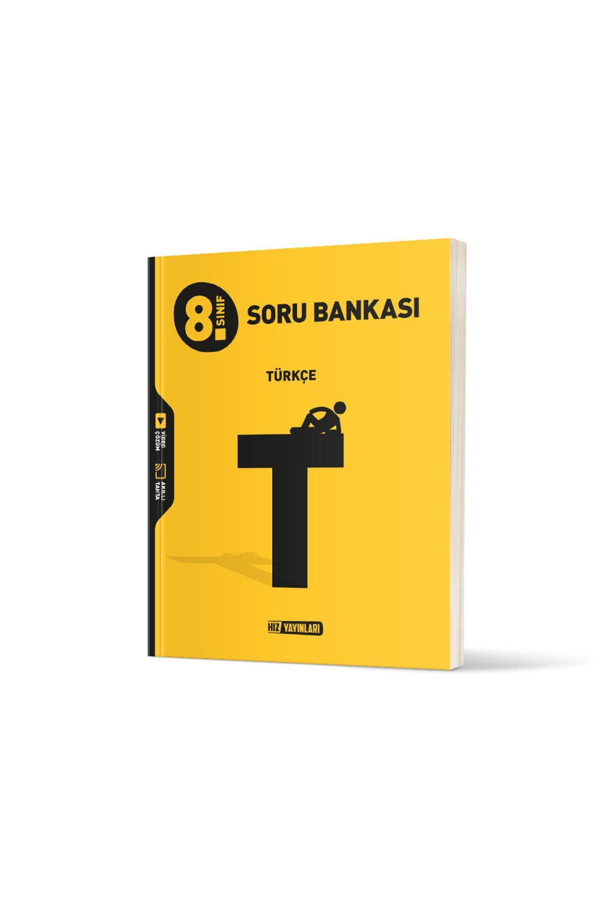 8. Sınıf Türkçe Soru Bankası