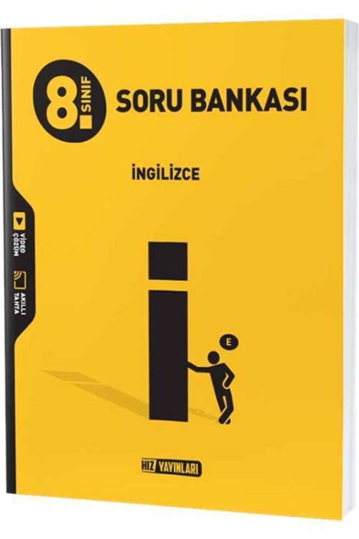 Hız 8 Ingilizce Soru Bankası