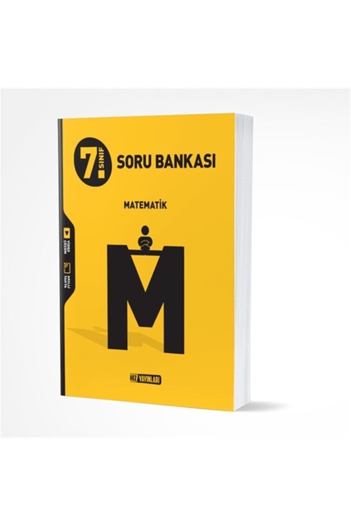 Hız Yayınları 7. Sınıf Matematik Soru Bankası