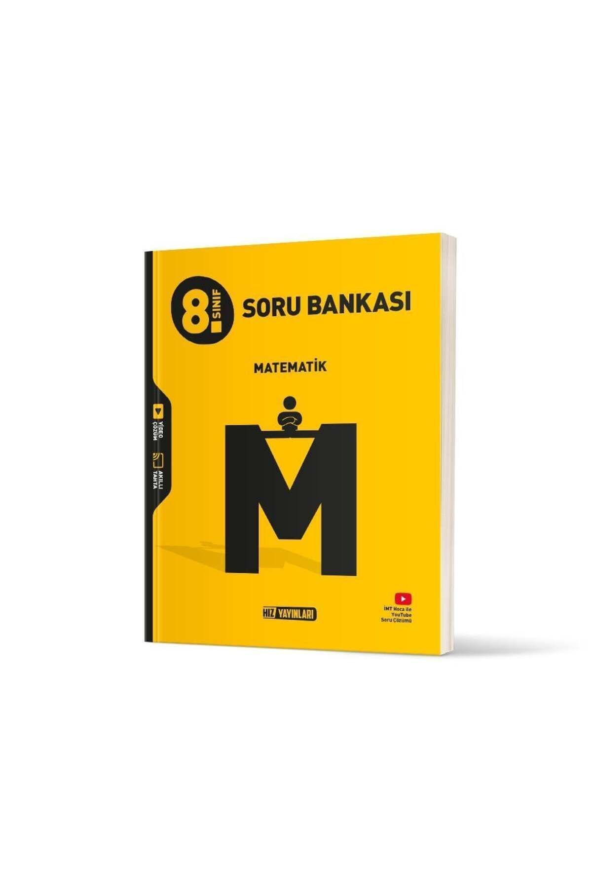 8. Sınıf Matematik Soru Bankası (GÜNCELLENMİŞ BASKI)