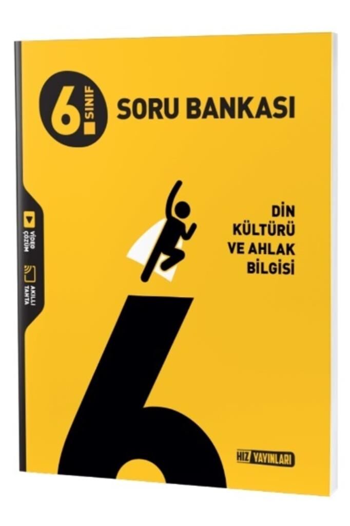 6. Sınıf Din Kültürü Soru Bankası