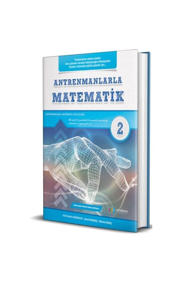 Antrenmanlarla Matematik 2