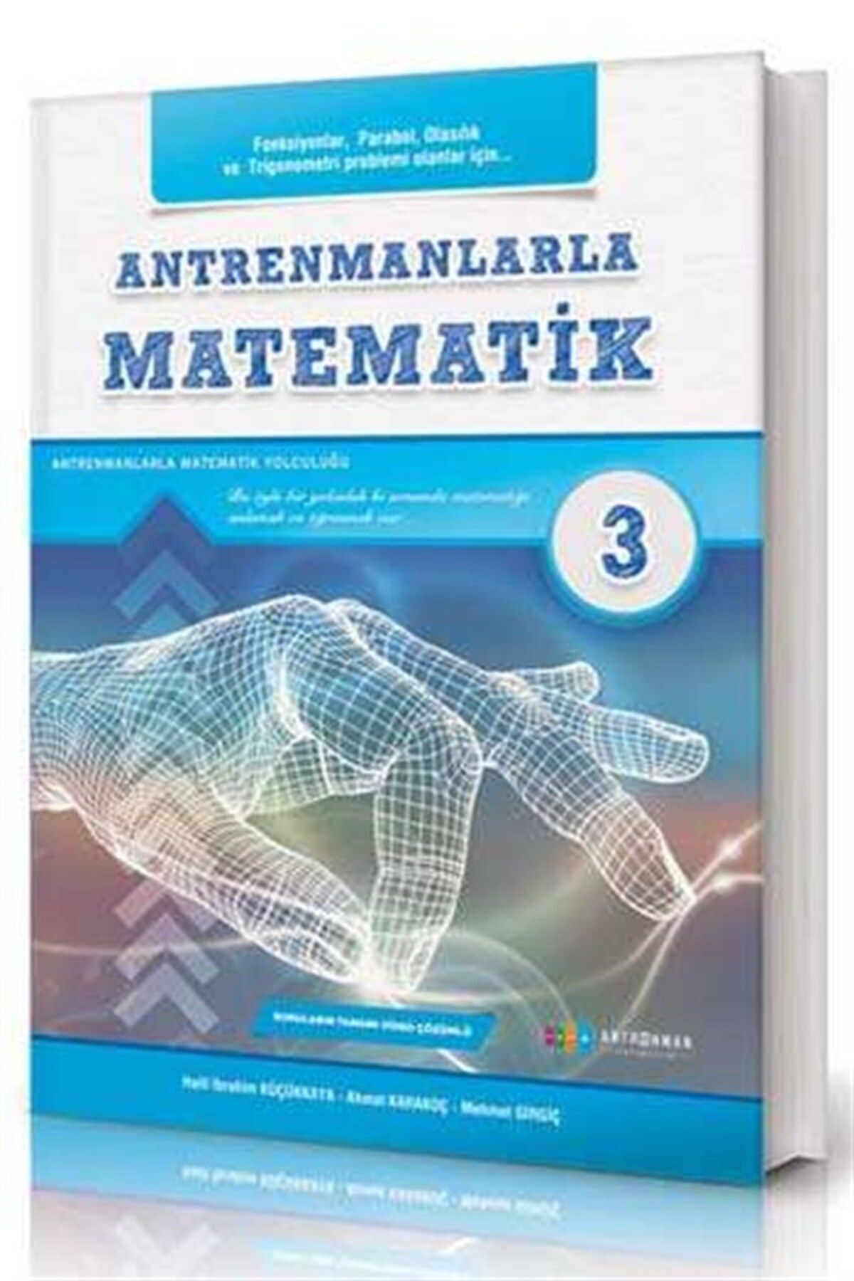 Antrenmanlarla Matematik - Üçüncü Kitap