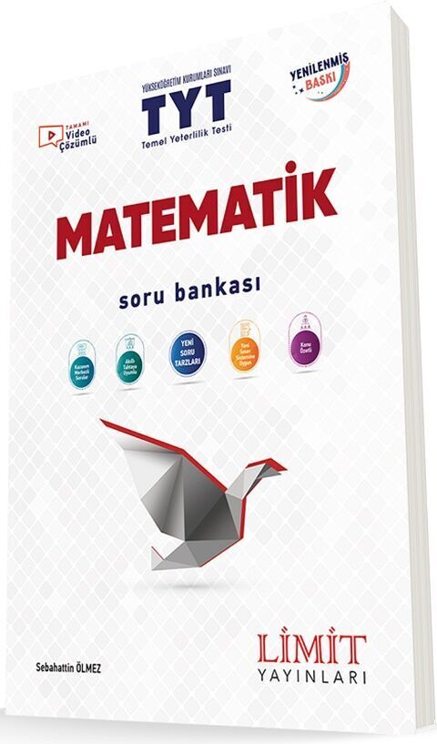 Limit Tyt Matematik Soru Bankası