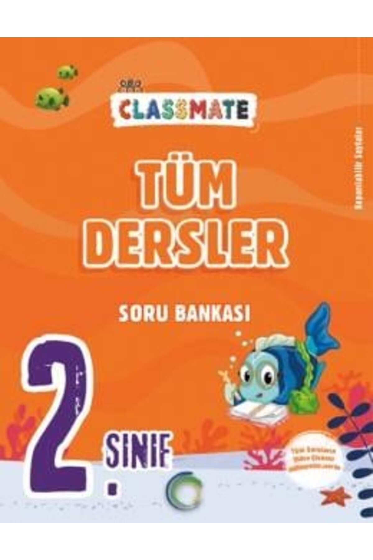 2. Sınıf Tümdersler Soru Bankası