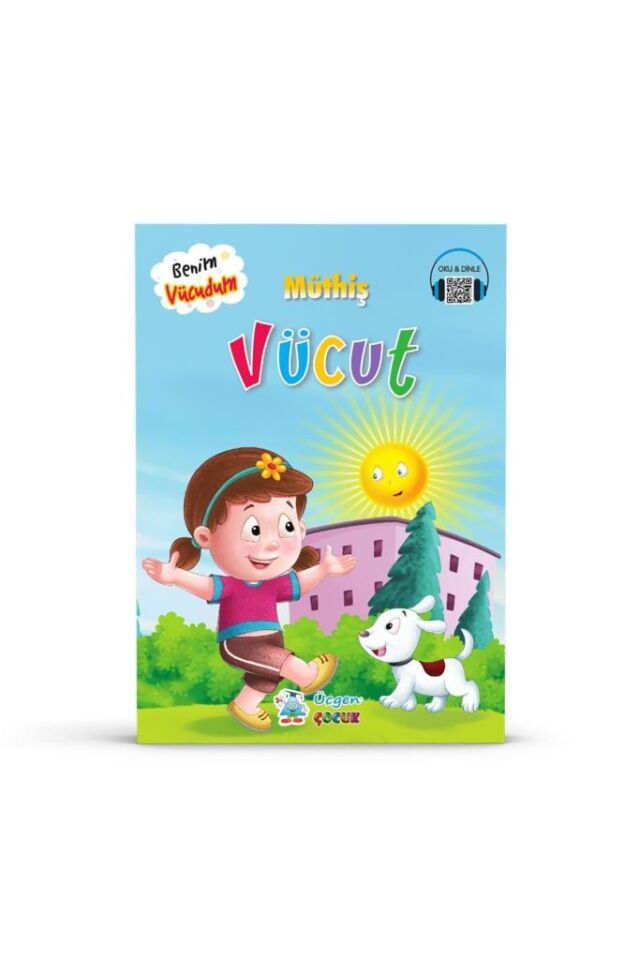 Benim Vücudum - Kutulu 10 Kitap