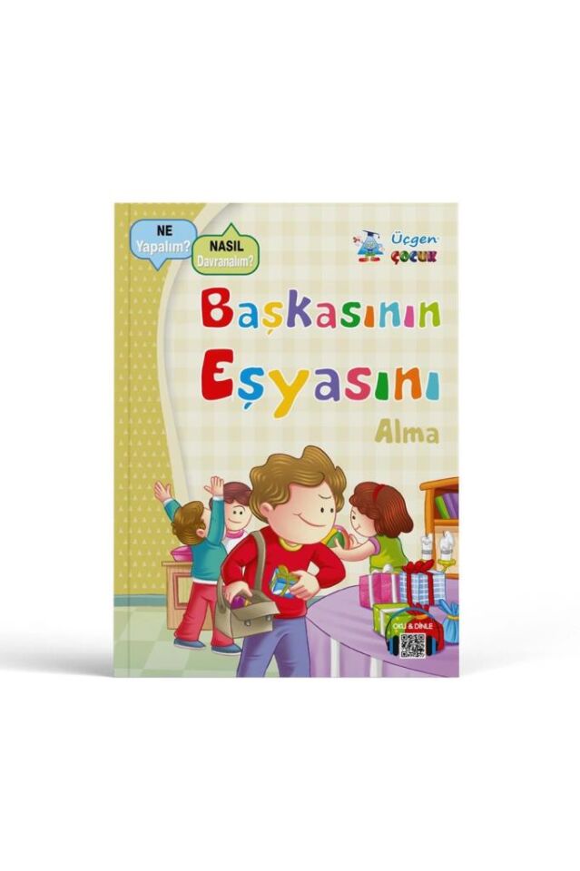 Ne Yapalım? Nasıl Davranalım? - Kutulu 10 Kitap