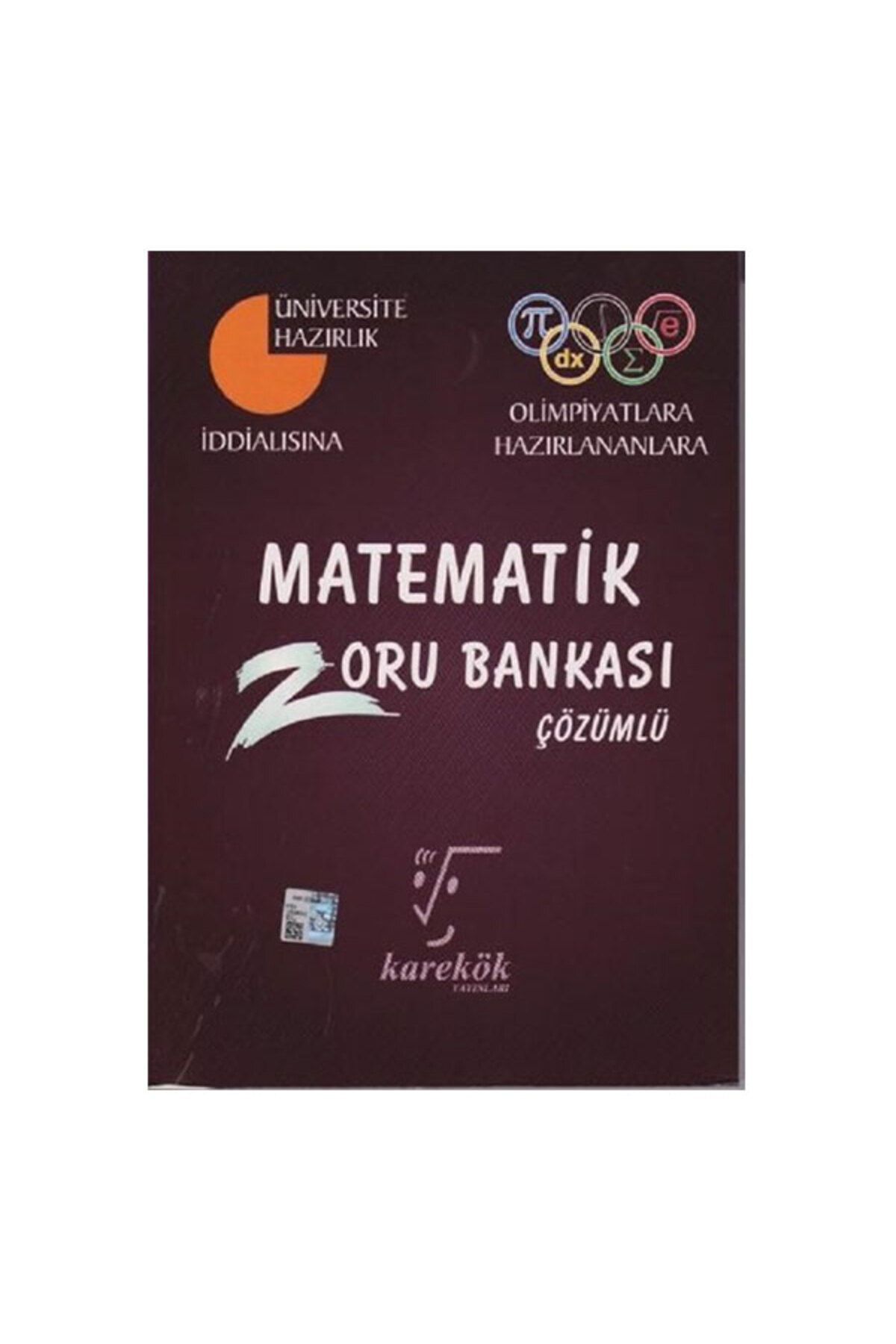 Matematik Çözümlü Zoru Bankası -