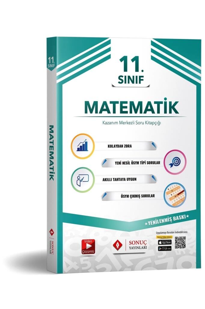 11.sınıf Matematik Modüler Set 2023