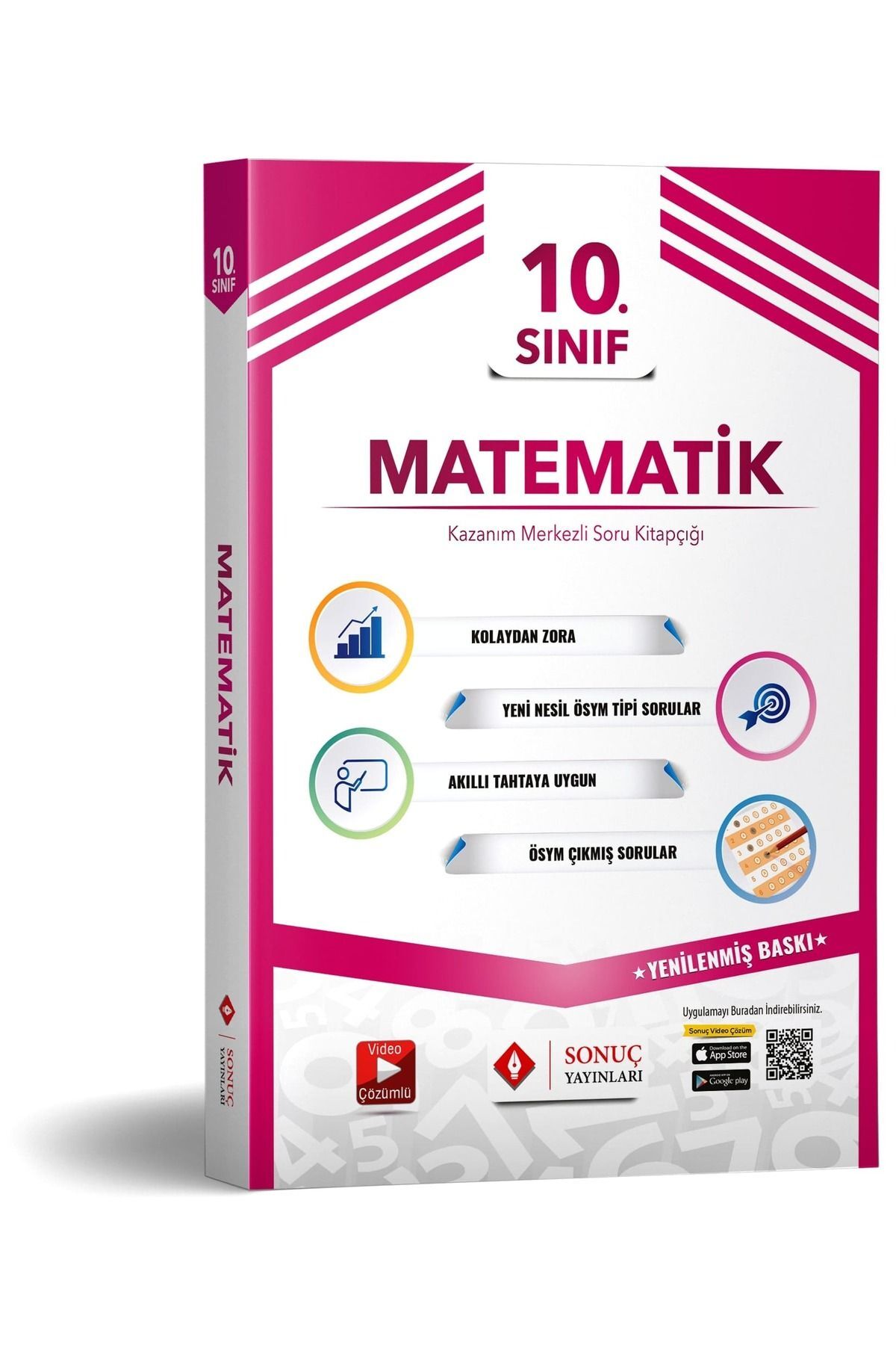 10. Sınıf Matematik Modüler Set 2025